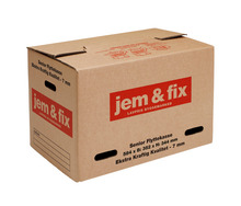 Senior flyttekasse 7 mm 584 x 352 x 344 mm